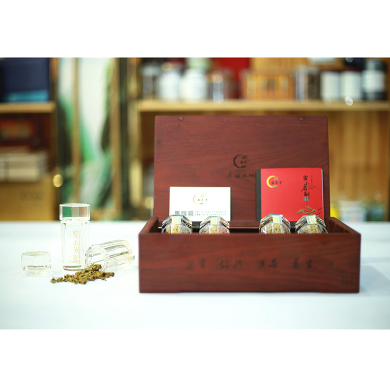 霍山米斛·木盒精装